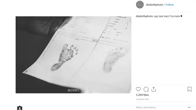 Putri Marino (Foto: Instagram)