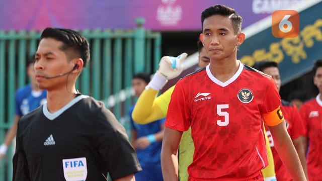 SEA Games 2023: Timnas Indonesia U-22 vs Filipina