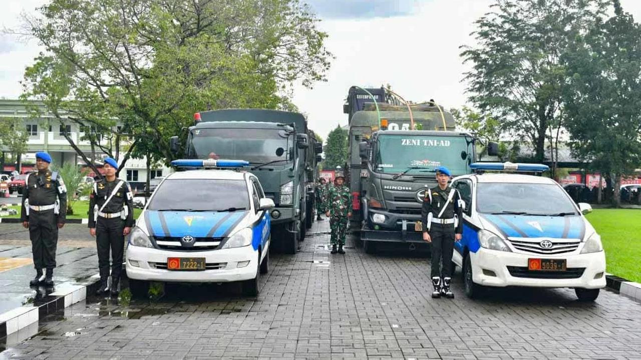 FOTO: Kodam I/BB Tambah Ratusan Personel Perkuat Operasi Banjir Tapanuli Tengah