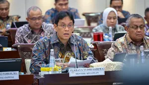 Purbaya Buka Suara soal Patriot Bond, Tegaskan Bukan Tax Amnesty