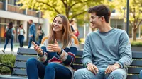 Great Questions to Ask a Girl: 330+ Fun and Meaningful Conversation Starters