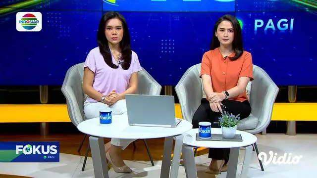 Fokus Pagi : Kebakaran Bengkel dan Rumah di Palembang, Tiga Penghuni Wanita Tewas