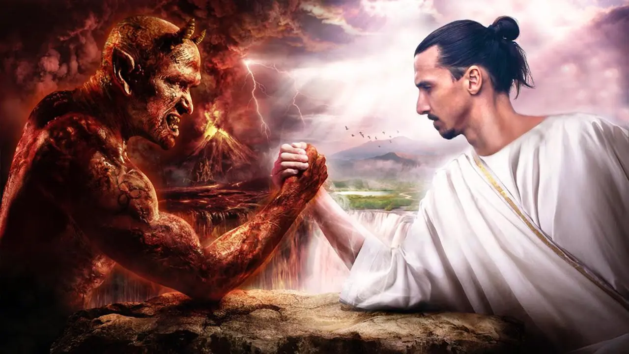 Zlatan Ibrahimovic - Manchester United