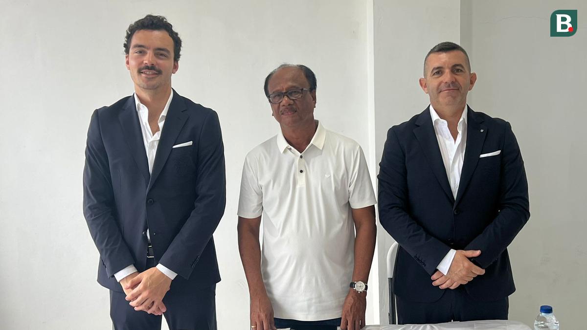 Malut United Gandeng SL Benfica Bangun Akademi Merah Putih, Incar Bibit Terbaik dari Timur Indonesia