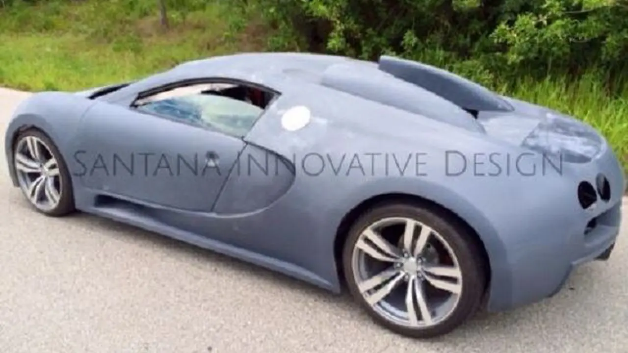 Rogoh Rp 1,5 M, Mobil Anda Bisa Berubah Jadi Buggati Veyron