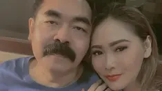 Inul Daratista mengungkap rahasia agar hubungannya dengan sang suami tetap harmonis bahkan romantis. (Foto: Instagram/ inul.d)