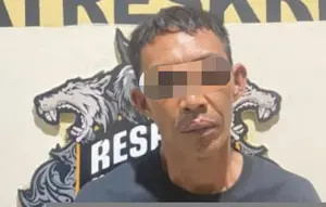 Terbakar Cemburu, Pria di Lampung Utara Aniaya Kekasih hingga Tewas