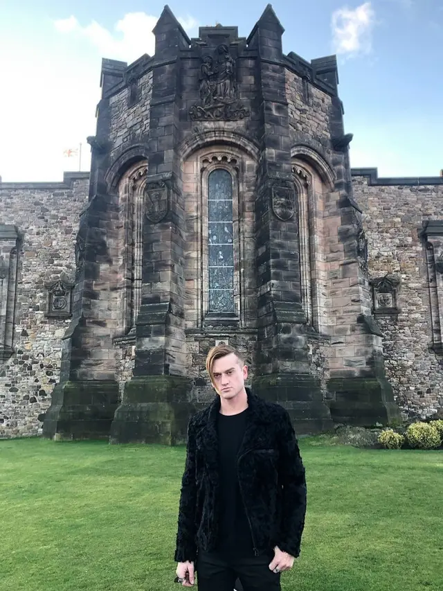 Eddie Hassel (Instagram/ eddie_hassell)