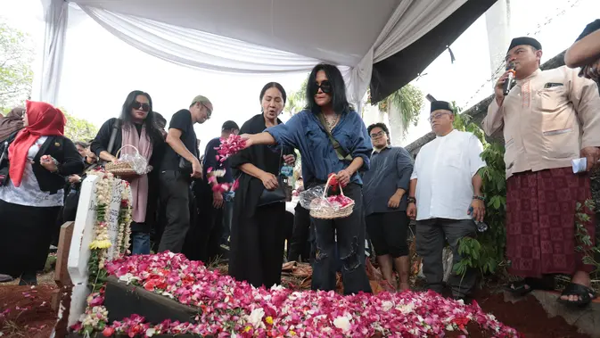 Kenangan Terakhir Atiek CB dengan Doddy di Solo yang Berakhir dengan Duka Mendalam