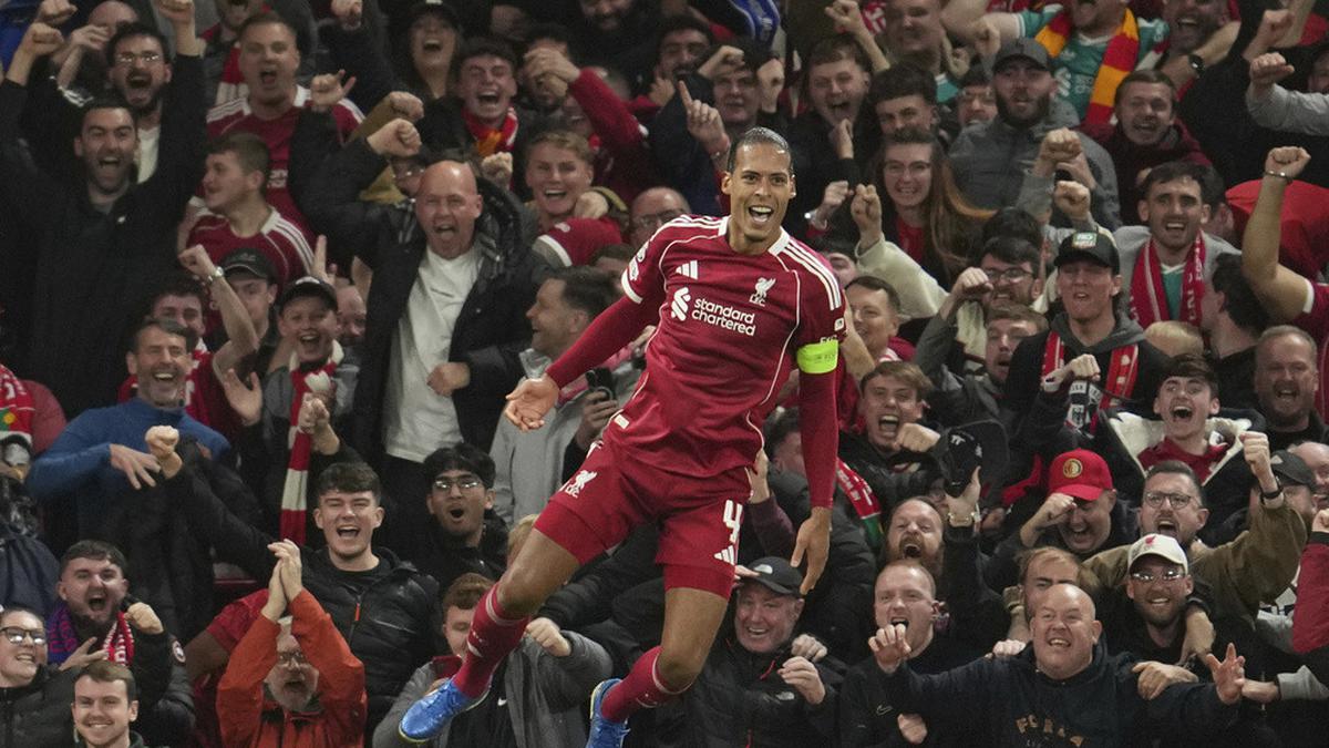 Kalah Dramatis, Pelatih Atletico Madrid Ditahan usai Momen Panas dengan Suporter Liverpool