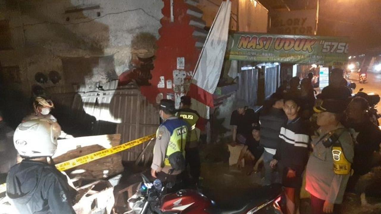 Polres Lamongan Selidiki Kebakaran Kios di Babat, Kerugian Capai Ratusan Juta Rupiah