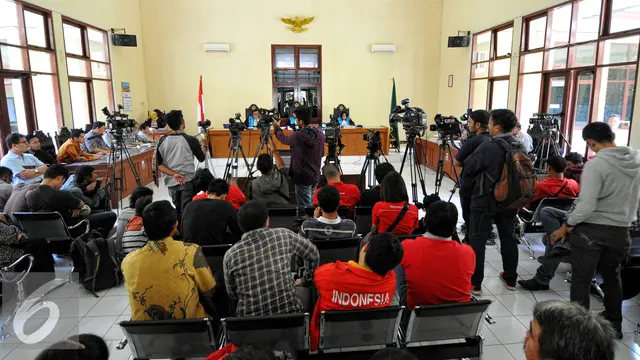 20150714-PTUN Menangkan Gugatan PSSI Atas SK Kemenpora-Jakarta
