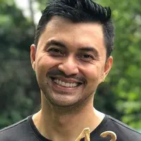 Anjasmara rayakan ulang tahun ke 43. (Instagram/anjasmara)