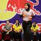 Wasit Bola Basket Yuli Wulandari (change.org)