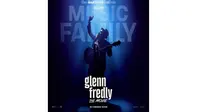 Poster Glenn Fredly the Movie (Sumber: Instagram/glennfredlythemovie)