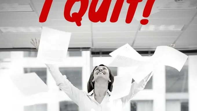 Ini Akibatnya Kalau 'Resign' Tanpa Pikir Panjang