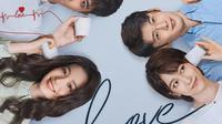 Poster Drama Love Heals (Image by Vidio)
