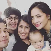 Raffi Ahmad sempat menggoda Tarra Budiman dan Gya Sadiqah sebelum lamaran (Instagram/@raffinagita1717)