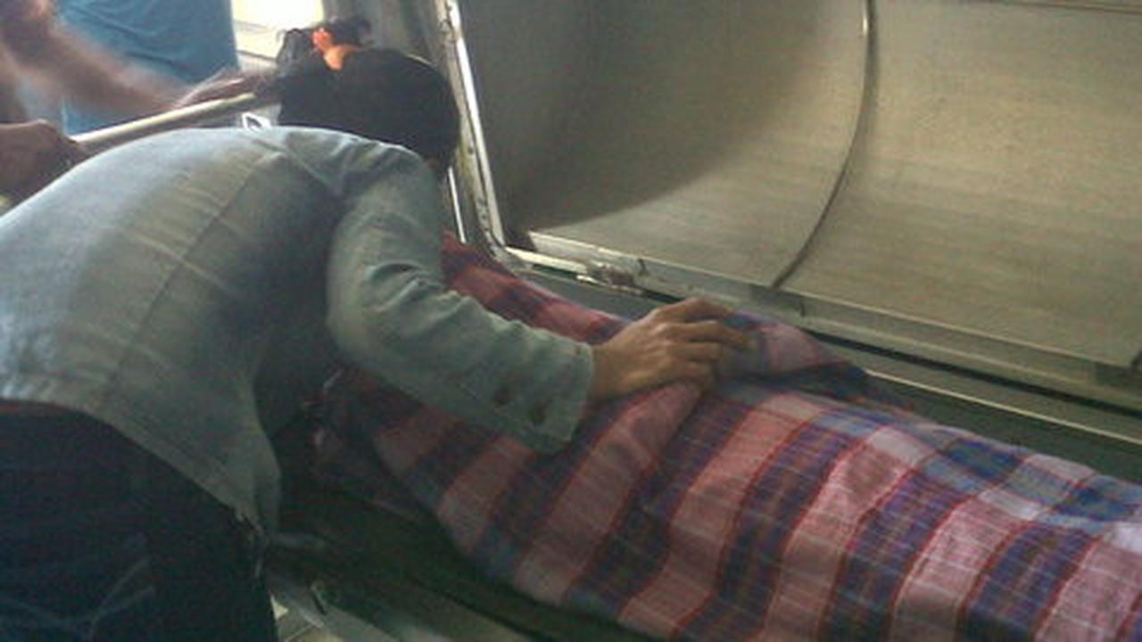 Setelah sempat kritis, bocah yang dianiaya bapak akhirnya meninggal