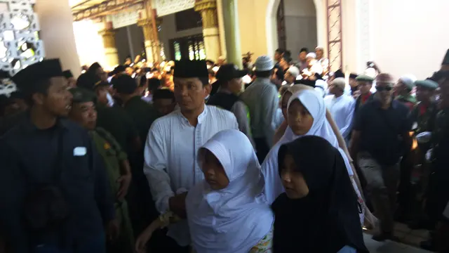Wali Kota Pekalongan meninggal dunia