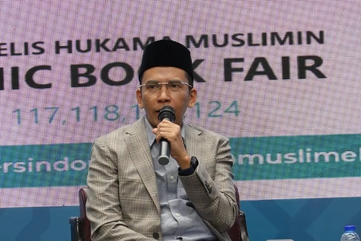 TGB Zainul Majdi