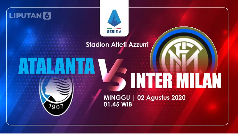 PREDIKSI Atalanta vs Inter Milan