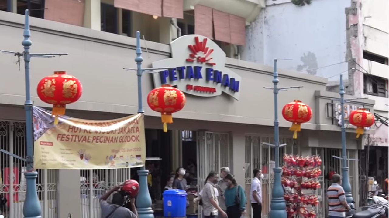 Perekonomian Dikuasai Tionghoa