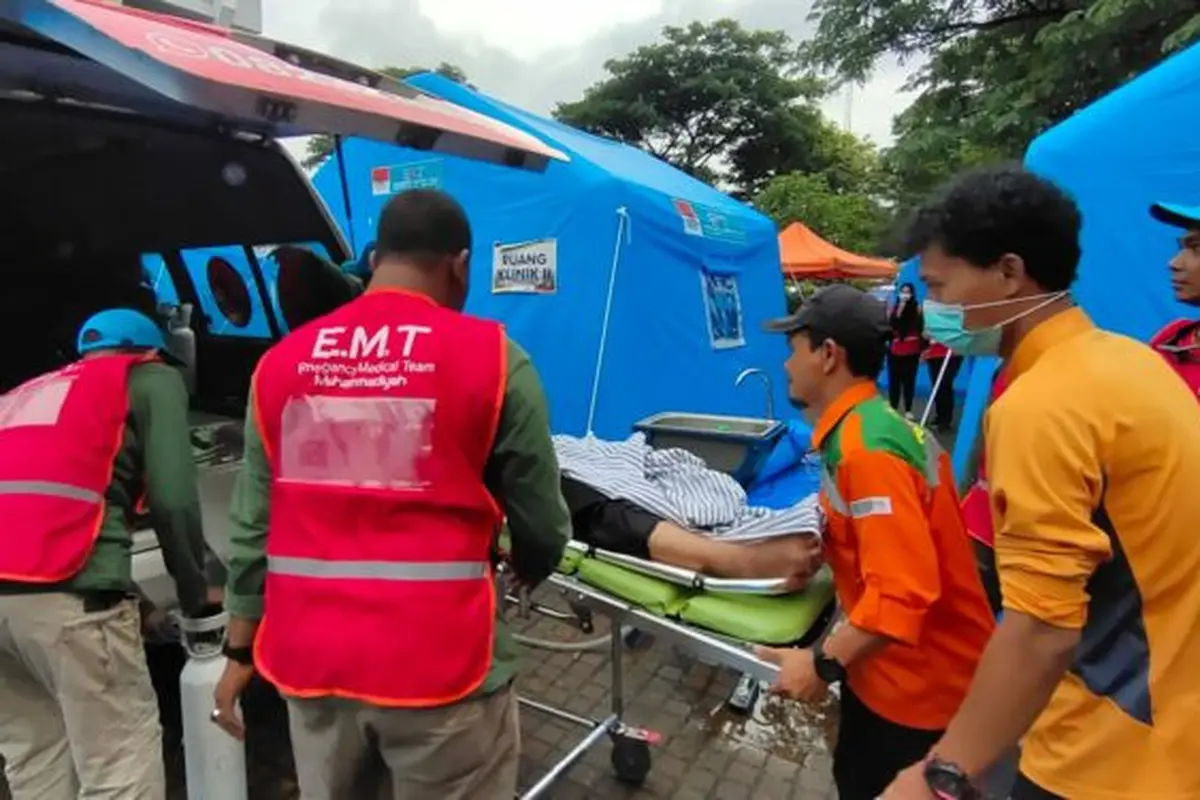 EMT Muhammadiyah Siap Berangkatkan 29 Relawan Medis Darurat untuk Bantu Korban Gempa Turki dan Suriah