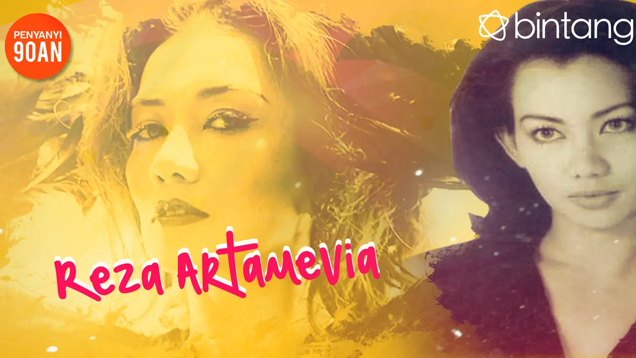 [Bintang] Reza Artamevia