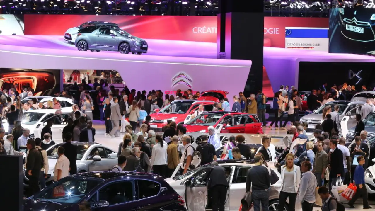 Paris Motor Show