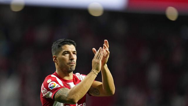 Luis Suarez