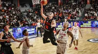 Duel Pelita Jaya melawan Pilots di BCL Asia 2025 (Dok FIBA)