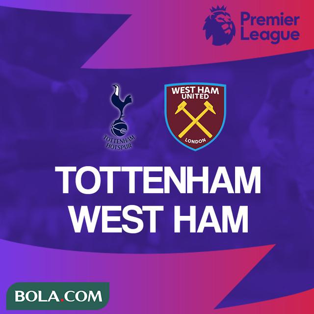 Tottenham Hotspur vs West Ham United