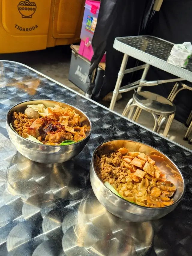 Bakmie Tiga Roda