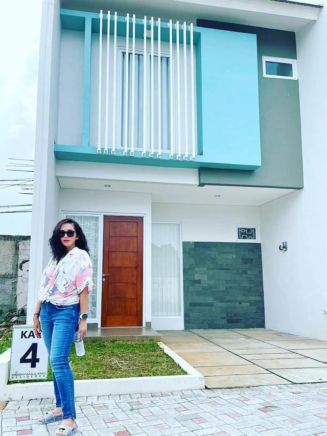 Bisnis Properti, Ini 7 Potret Perumahan Ussy Sulistiawaty yang Dijual Rp800 Juta