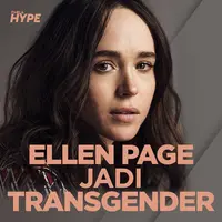 Ellen Page Resmi Jadi Transgender, dan Ubah Nama Jadi Elliot
