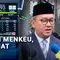 Suahasil Nazara Resmi Jadi Menkeu, IHSG Menguat Usai Pelantikan