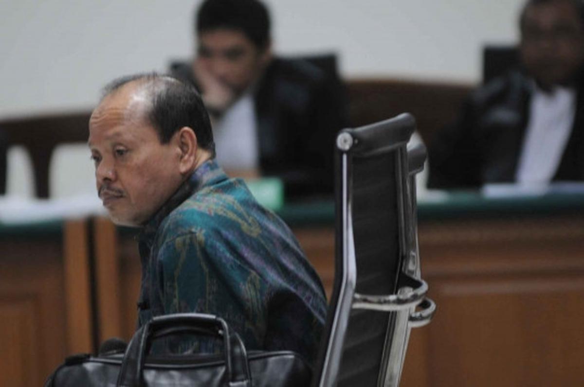 Sutan Bhatoegana dengar keterangan saksi ahli terkait suap ESDM