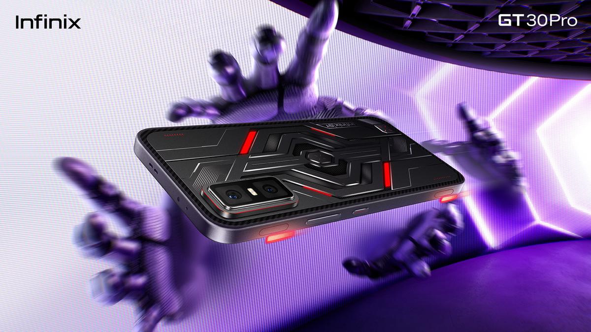 Harga Infinix GT 30 Pro, HP Gaming 5G Revolusioner dengan Performa Canggih dan Layar 144Hz AMOLED
