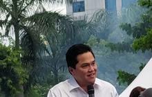 Erick Thohir Buka Suara Soal Ahok Mundur dari Komisaris Utama Pertamina Demi Dukung Ganjar