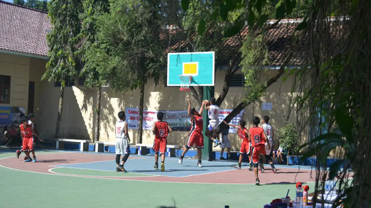 19 SMP Meriahkan Louis Cup SMA PL Sedayu Jogja
