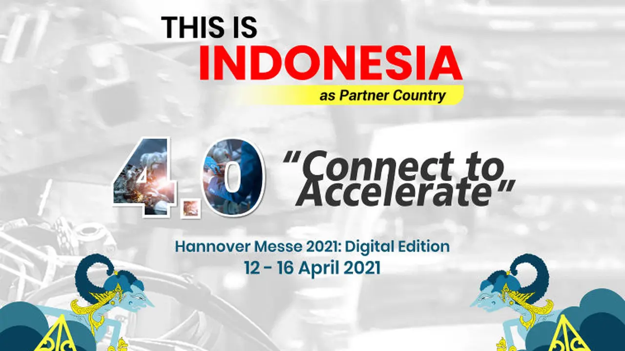 Industri 4.0 Nasional Maju Pesat, Daya Saing Global Meningkat
