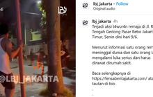 Viral Tawuran Remaja di Jaktim Satu Orang Tewas, Ini Penyebabnya