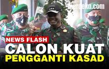 VIDEO: Jenderal Bintang Tiga Calon Kuat Pengganti Kasad Jenderal TNI Andika