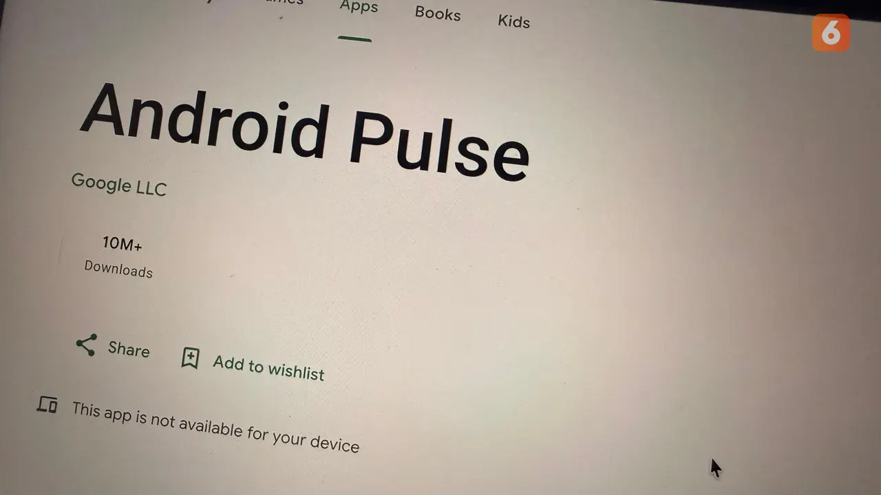 Android Pulse. Iskandar/Liputan6.com