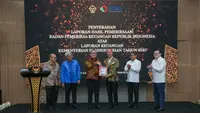 Kemenperin Kembali Raih Opini WTP, Jadi yang ke-18 Sejak 2008