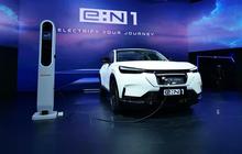 Honda Pamer Mobil Listrik e:N1 di IIMS 2025, Jumlah Sangat Terbatas