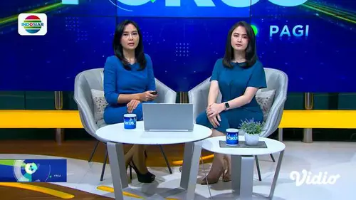 Fokus Pagi : Jembatan di Ngawi Roboh Diterjang Banjir