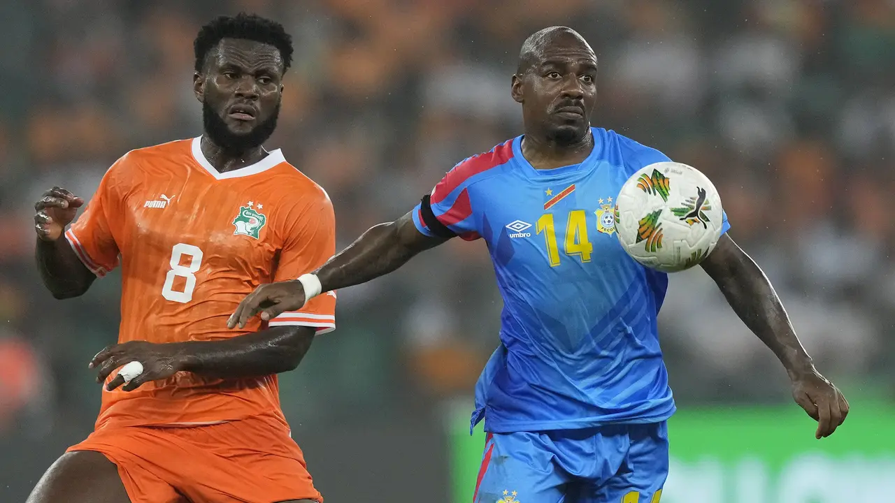 Gael Kakuta - Timnas Republik Demokratik Kongo