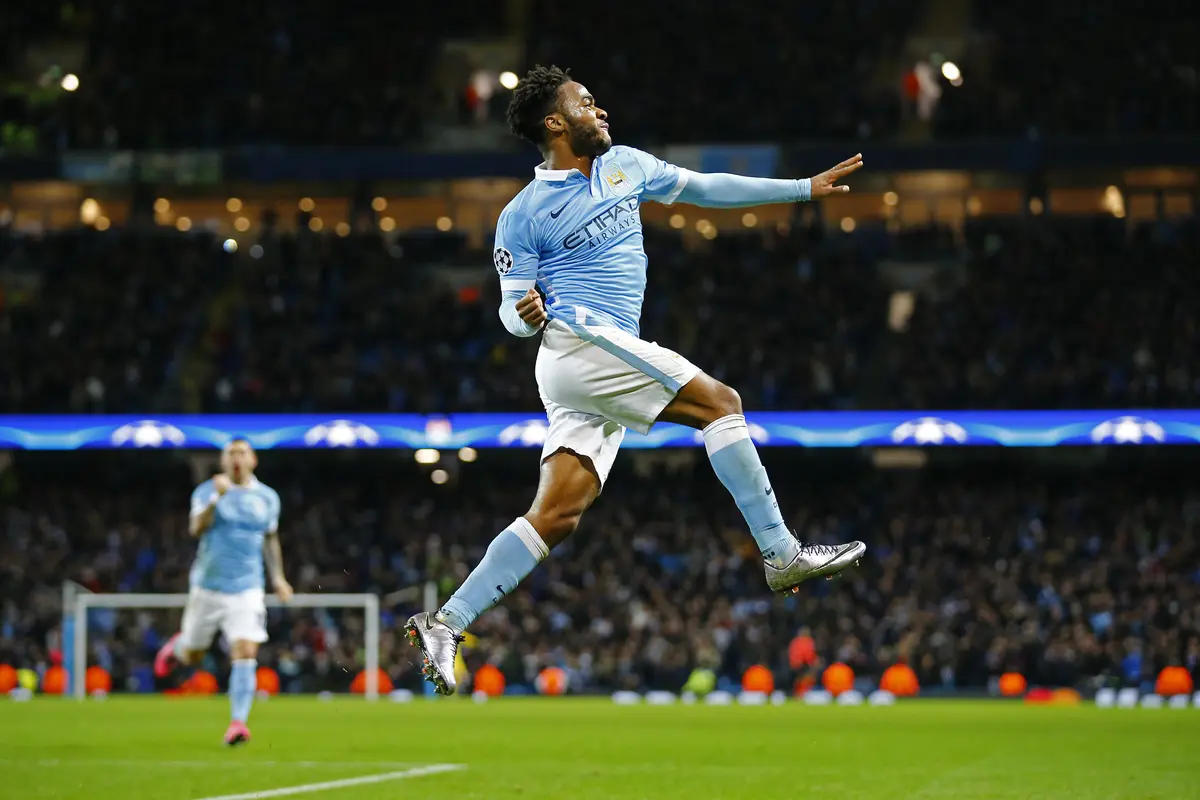 Raheem Sterling